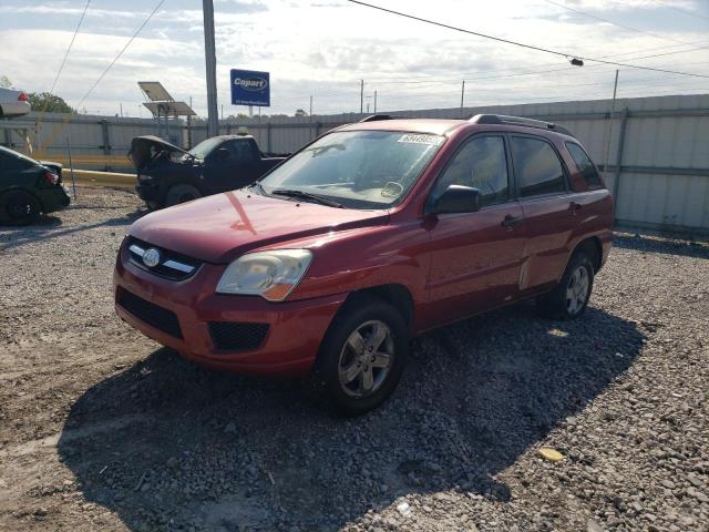Kia Sportage l 2010