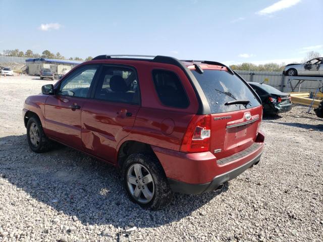 Kia Sportage l 2010