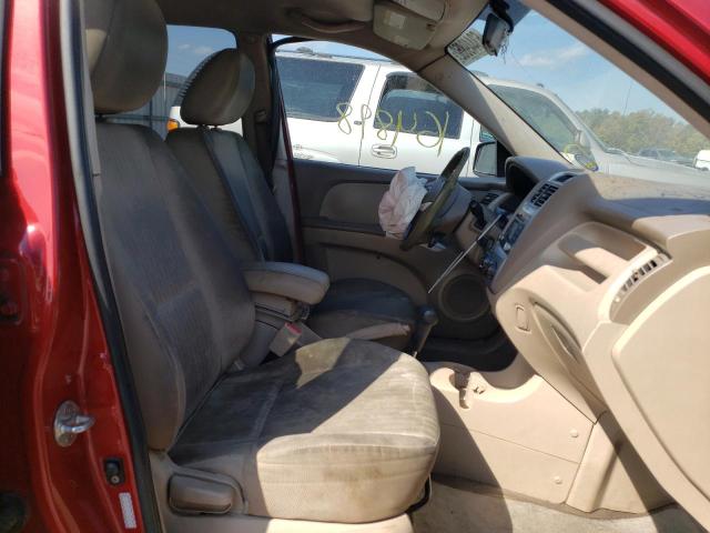 Kia Sportage l 2010
