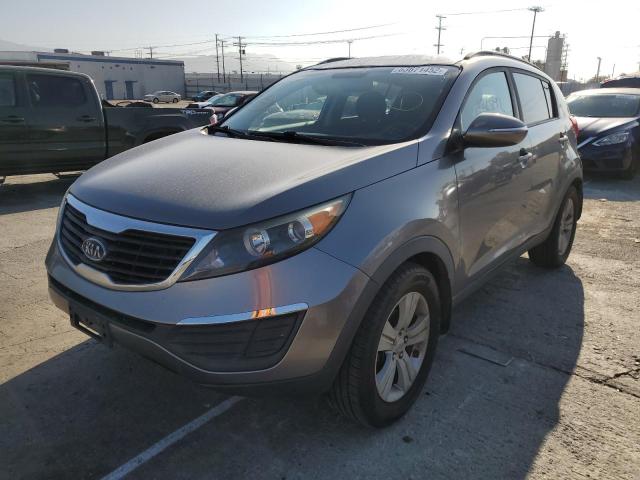 Kia Sportage l 2011