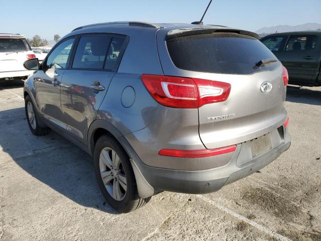 Kia Sportage l 2011