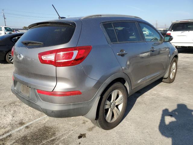 Kia Sportage l 2011