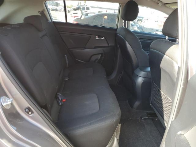 Kia Sportage l 2011