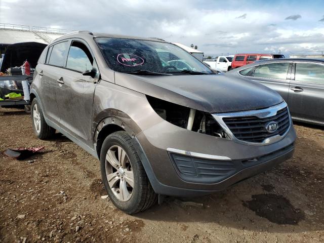 Kia Sportage l (2011)