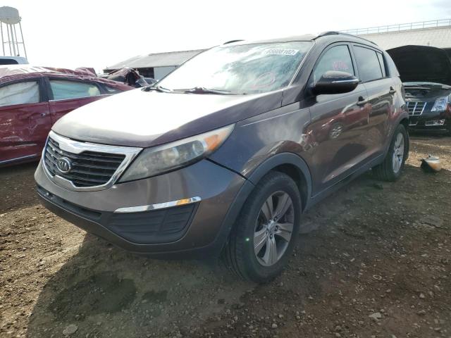 Kia Sportage l 2011