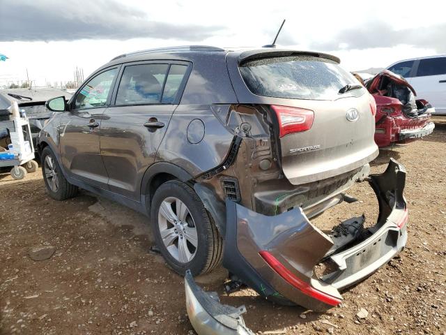 Kia Sportage l 2011