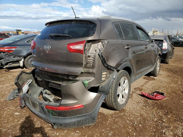 Kia Sportage l 2011