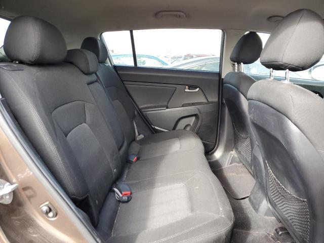 Kia Sportage l 2011