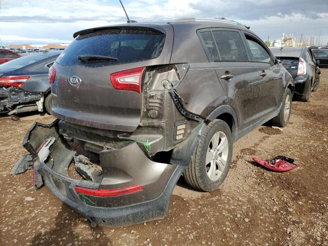 Kia Sportage l 2011