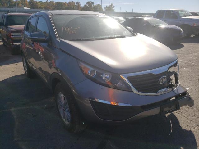 Kia Sportage l (2011)
