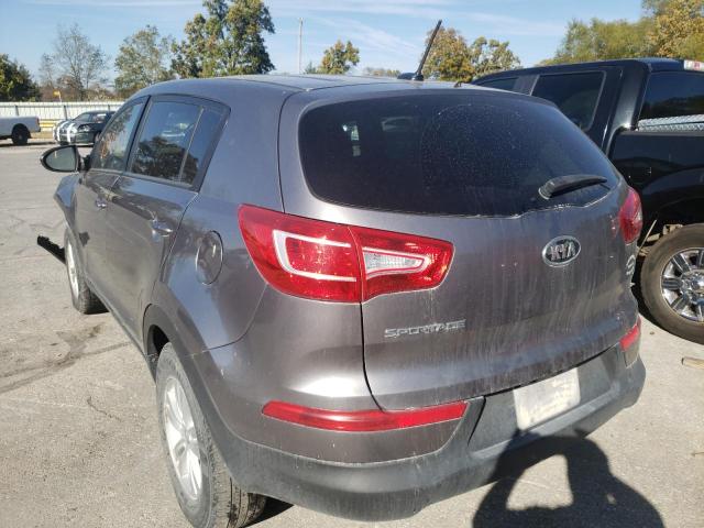 Kia Sportage l 2011