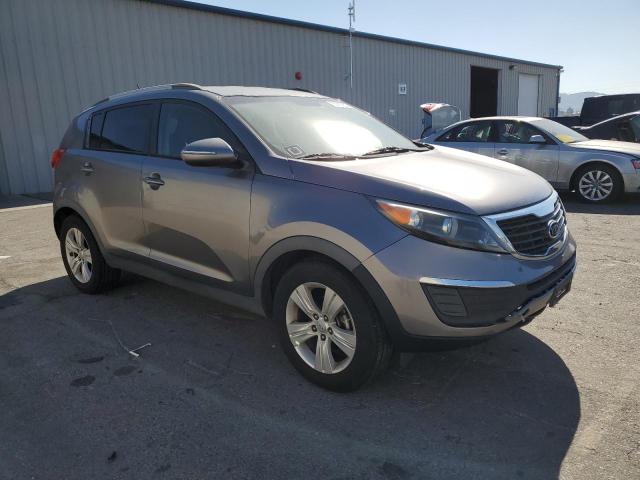 Kia Sportage l (2011)