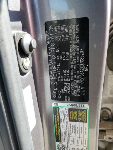 Kia Sportage l 2011