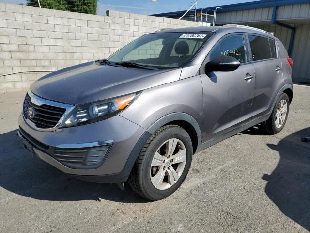 Kia Sportage l 2011