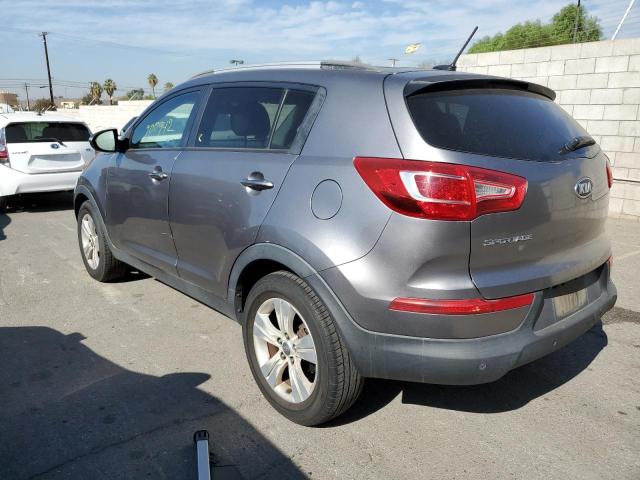 Kia Sportage l 2011