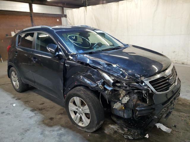 Kia Sportage l (2011)