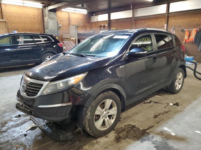 Kia Sportage l 2011