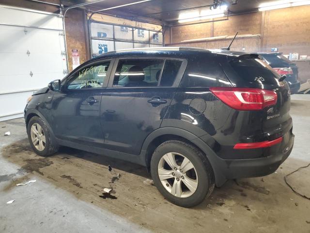 Kia Sportage l 2011