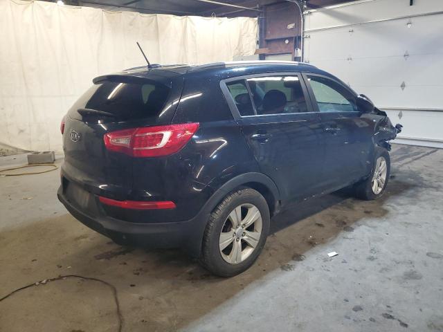 Kia Sportage l 2011