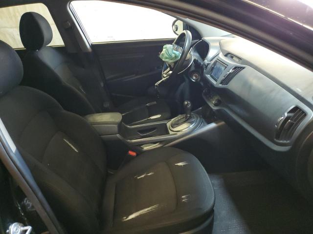 Kia Sportage l 2011