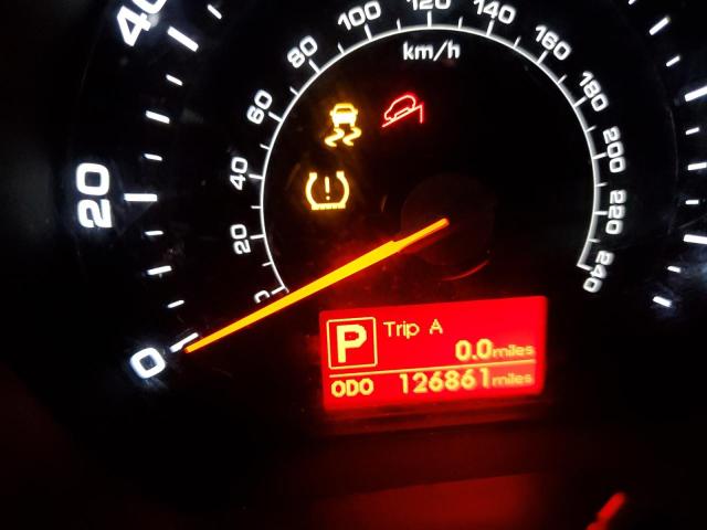 Kia Sportage l 2011