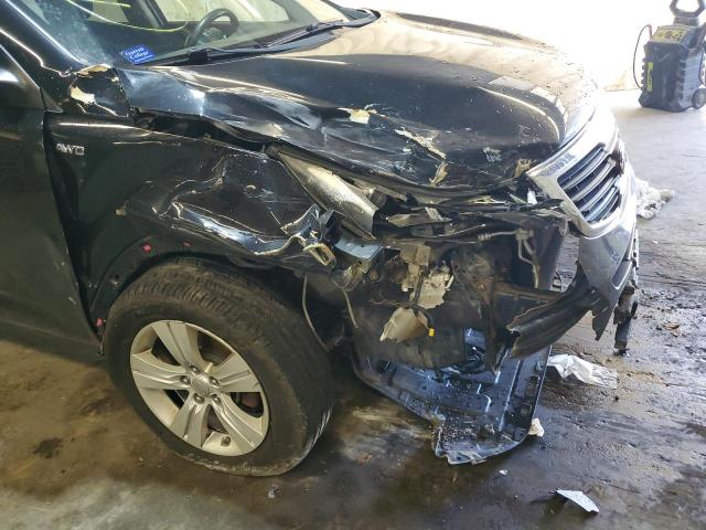 Kia Sportage l 2011