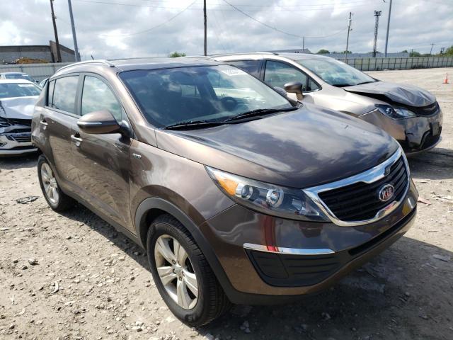 Kia Sportage l 2012