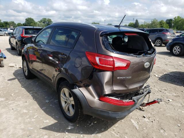 Kia Sportage l 2012