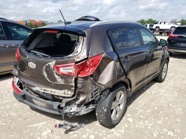 Kia Sportage l 2012