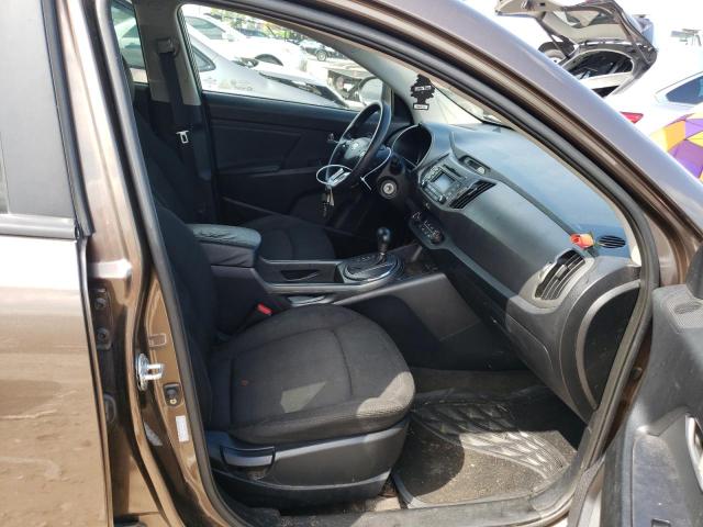 Kia Sportage l 2012