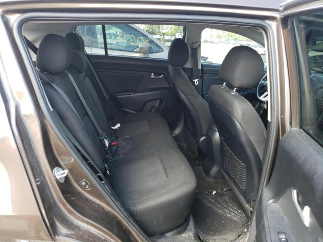 Kia Sportage l 2012