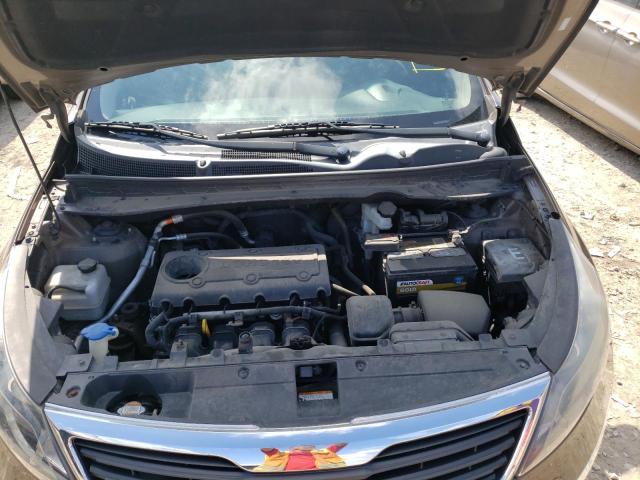 Kia Sportage l 2012