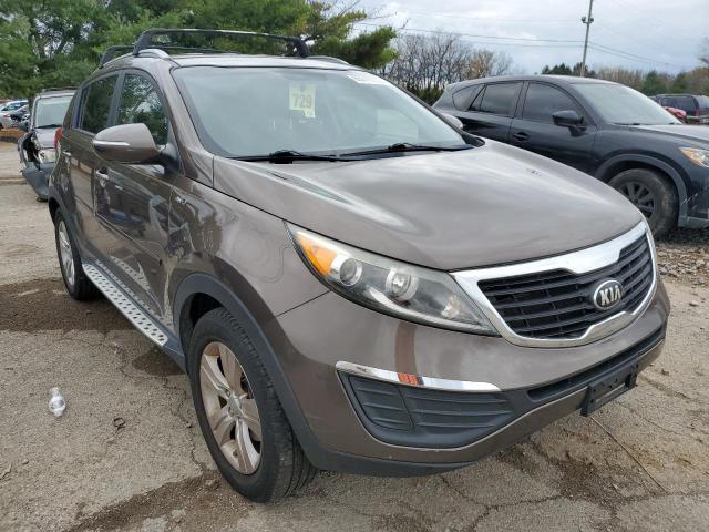 Kia Sportage l (2013)