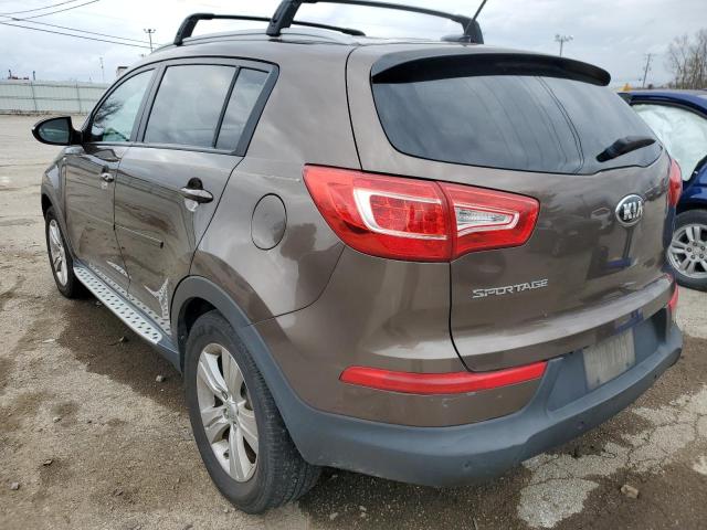 Kia Sportage l 2013
