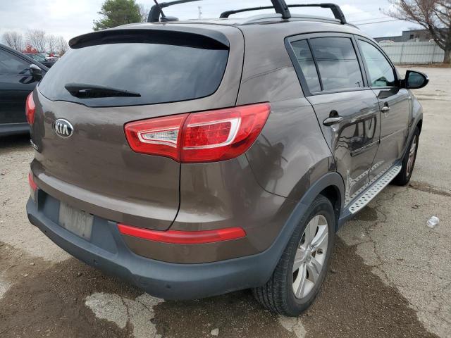 Kia Sportage l 2013