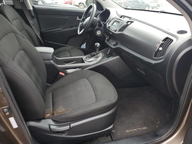 Kia Sportage l 2013