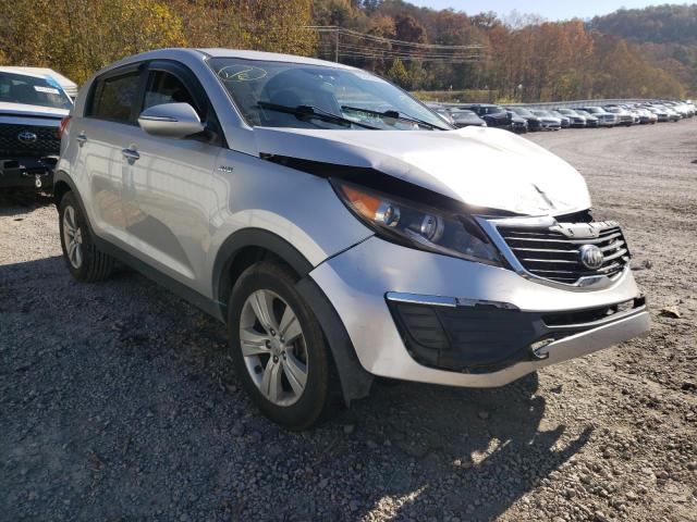 Kia Sportage l (2013)
