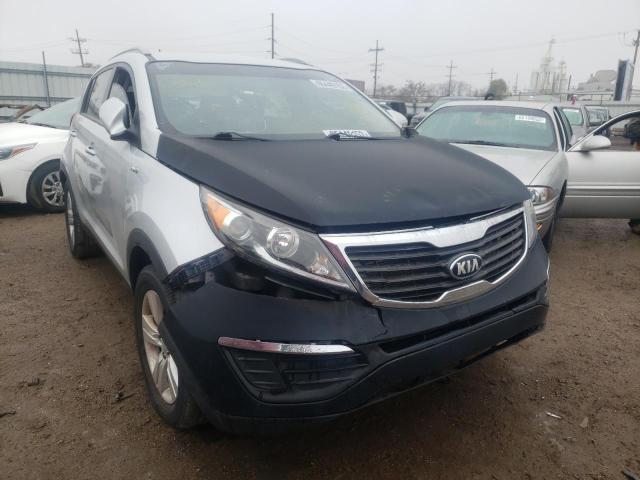 Kia Sportage l (2013)