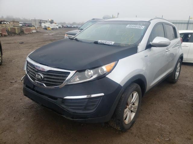 Kia Sportage l 2013