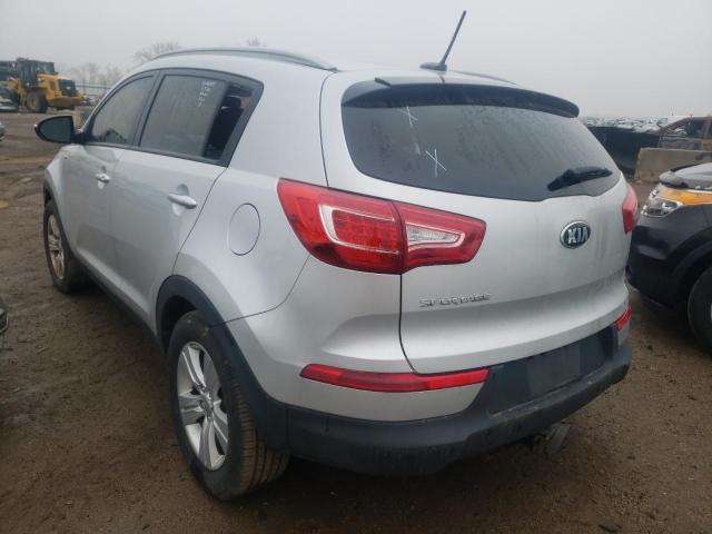 Kia Sportage l 2013