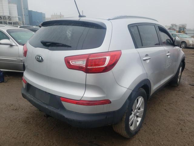 Kia Sportage l 2013