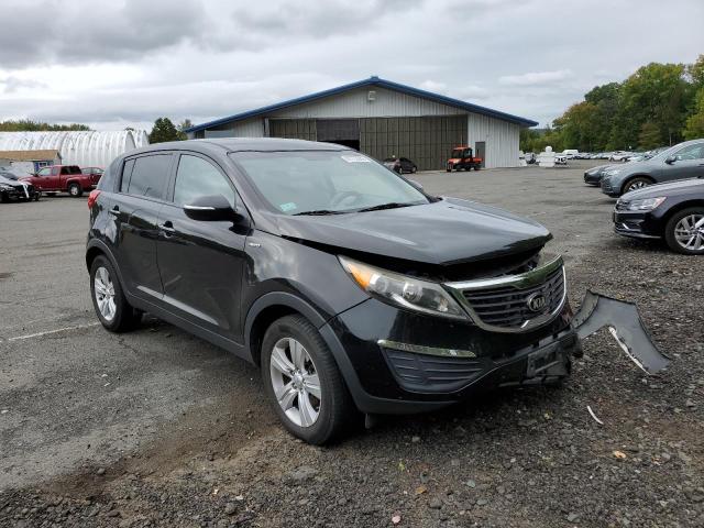 Kia Sportage l (2013)