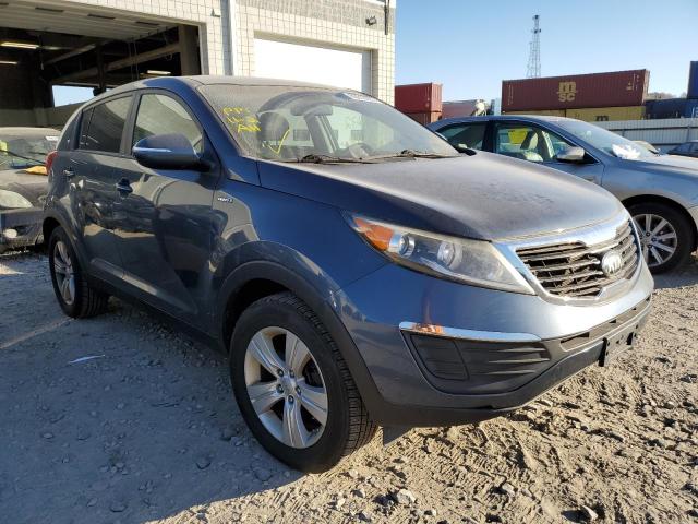 Kia Sportage l (2013)
