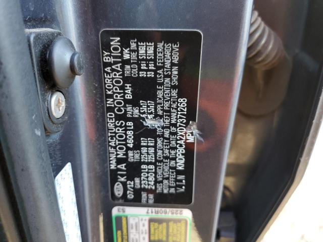 Kia Sportage l 2013