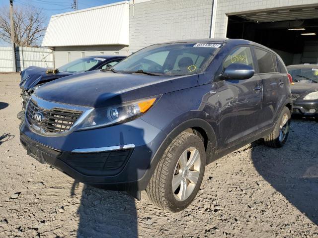 Kia Sportage l 2013