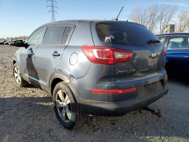 Kia Sportage l 2013
