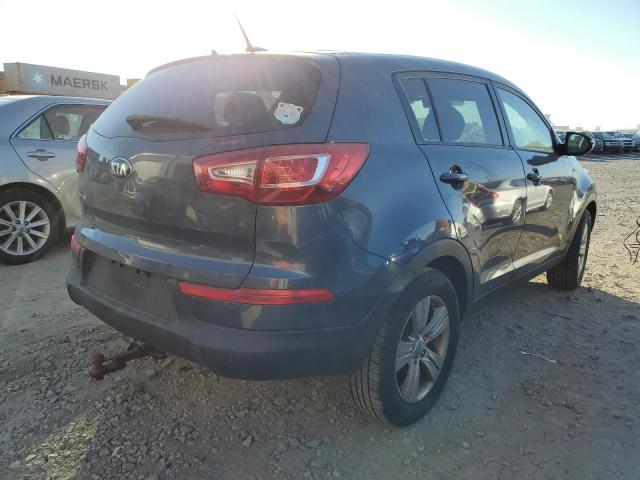 Kia Sportage l 2013