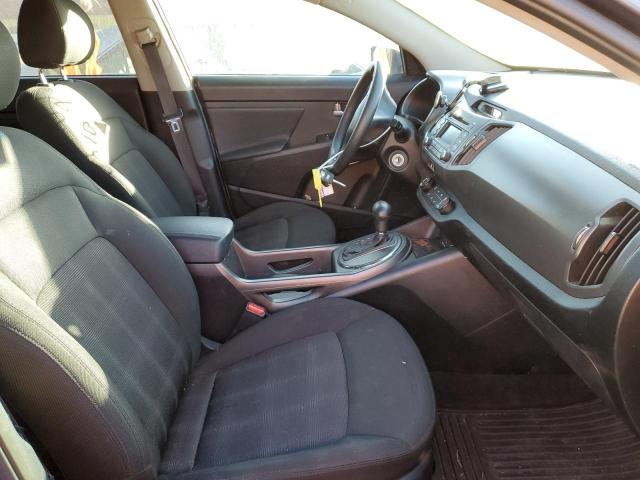 Kia Sportage l 2013
