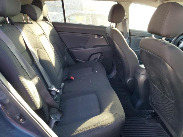 Kia Sportage l 2013