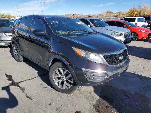 Kia Sportage l (2014)